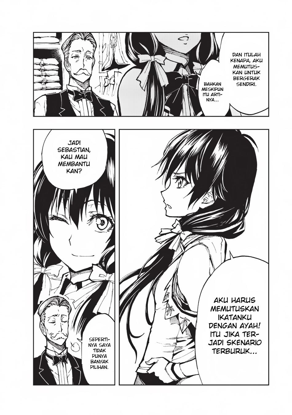 Genjitsu Shugi Yuusha no Oukoku Saikenki chapter 13