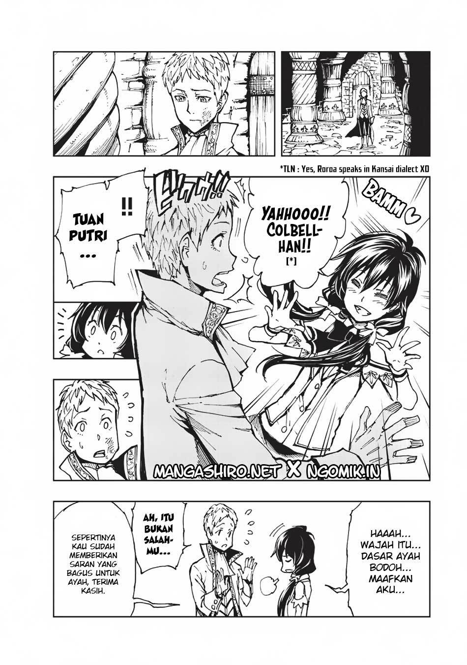 Genjitsu Shugi Yuusha no Oukoku Saikenki chapter 13