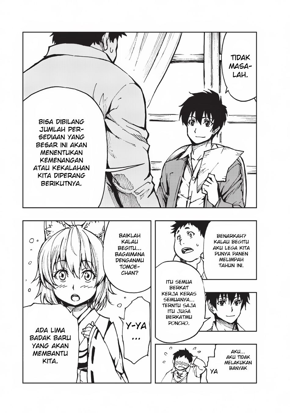 Genjitsu Shugi Yuusha no Oukoku Saikenki chapter 13