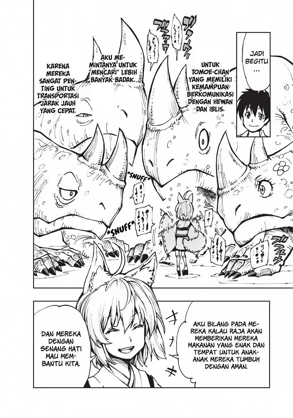 Genjitsu Shugi Yuusha no Oukoku Saikenki chapter 13