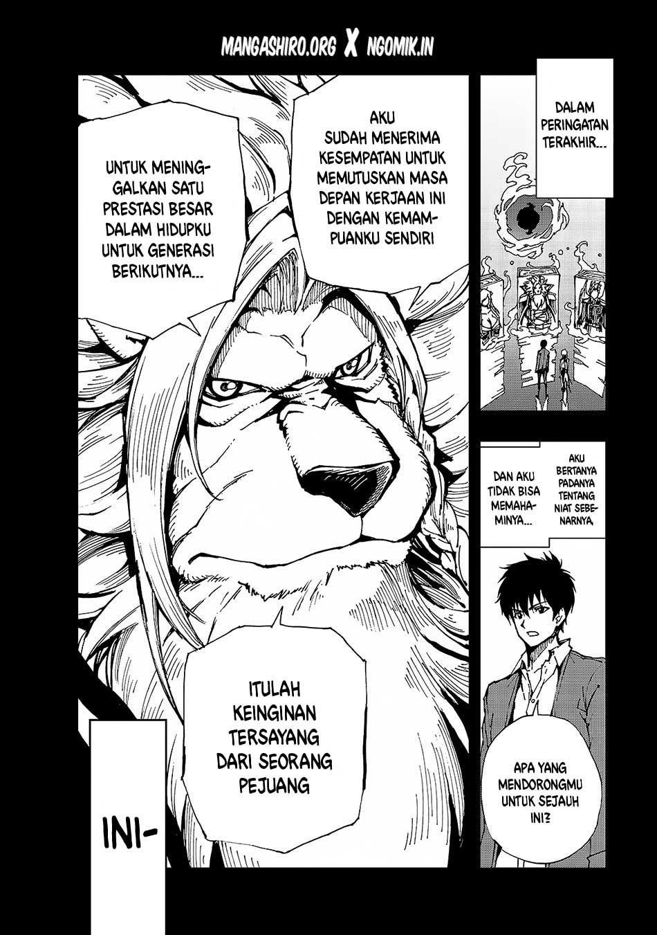 Genjitsu Shugi Yuusha no Oukoku Saikenki chapter 21