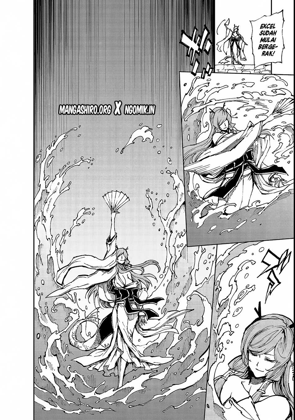 Genjitsu Shugi Yuusha no Oukoku Saikenki chapter 21
