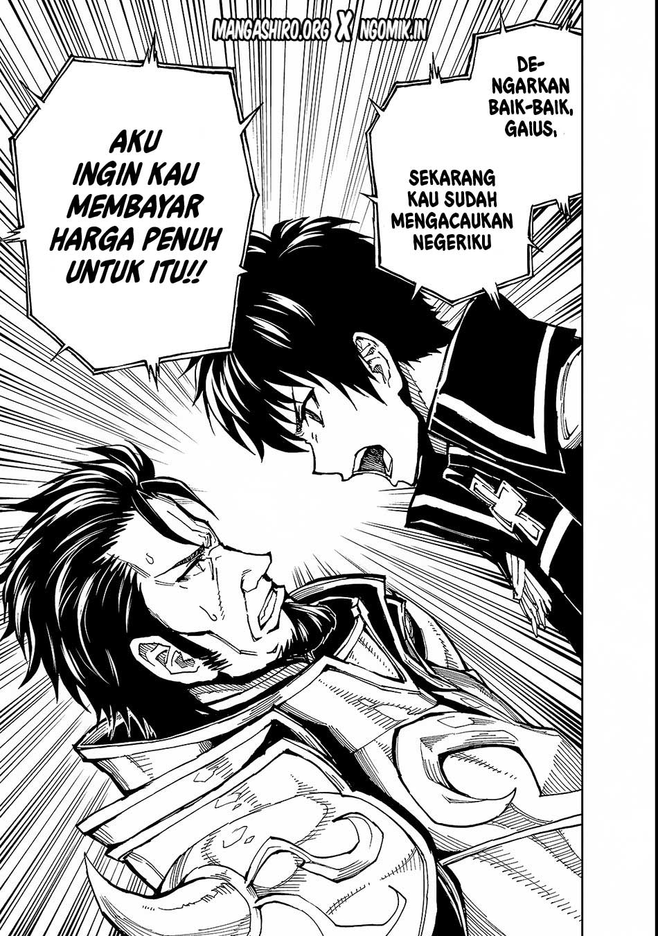 Genjitsu Shugi Yuusha no Oukoku Saikenki chapter 21
