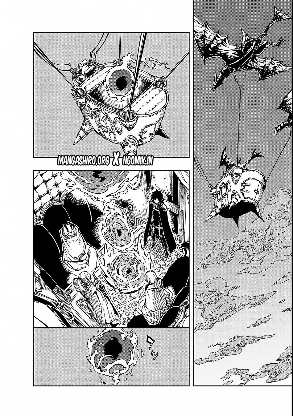 Genjitsu Shugi Yuusha no Oukoku Saikenki chapter 21