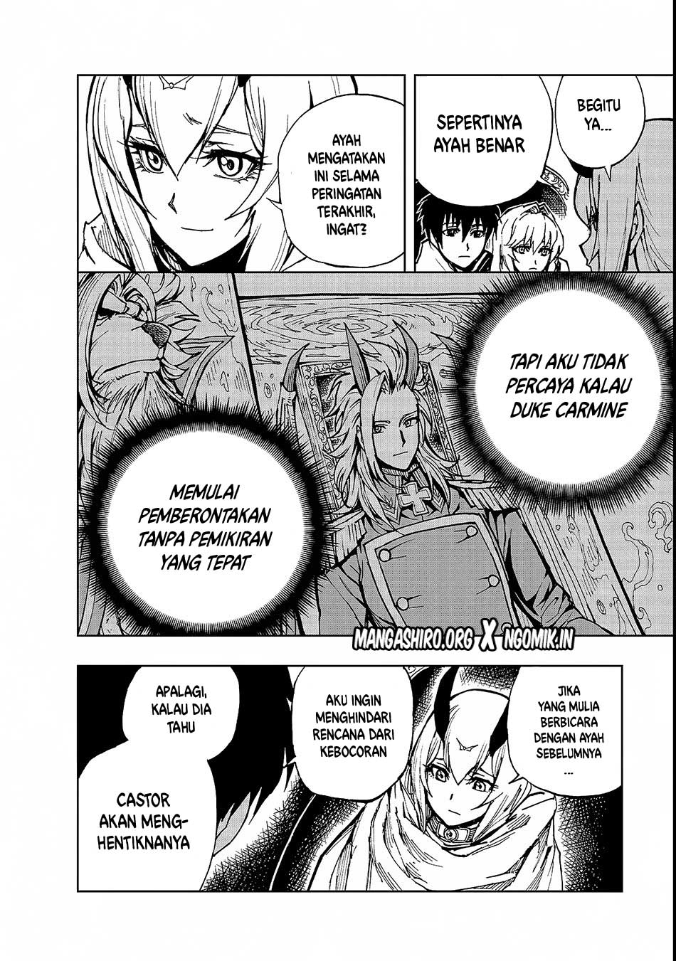 Genjitsu Shugi Yuusha no Oukoku Saikenki chapter 21