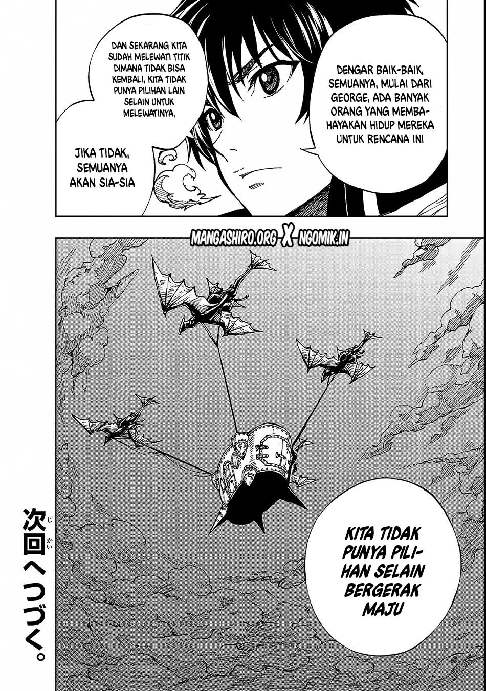 Genjitsu Shugi Yuusha no Oukoku Saikenki chapter 21