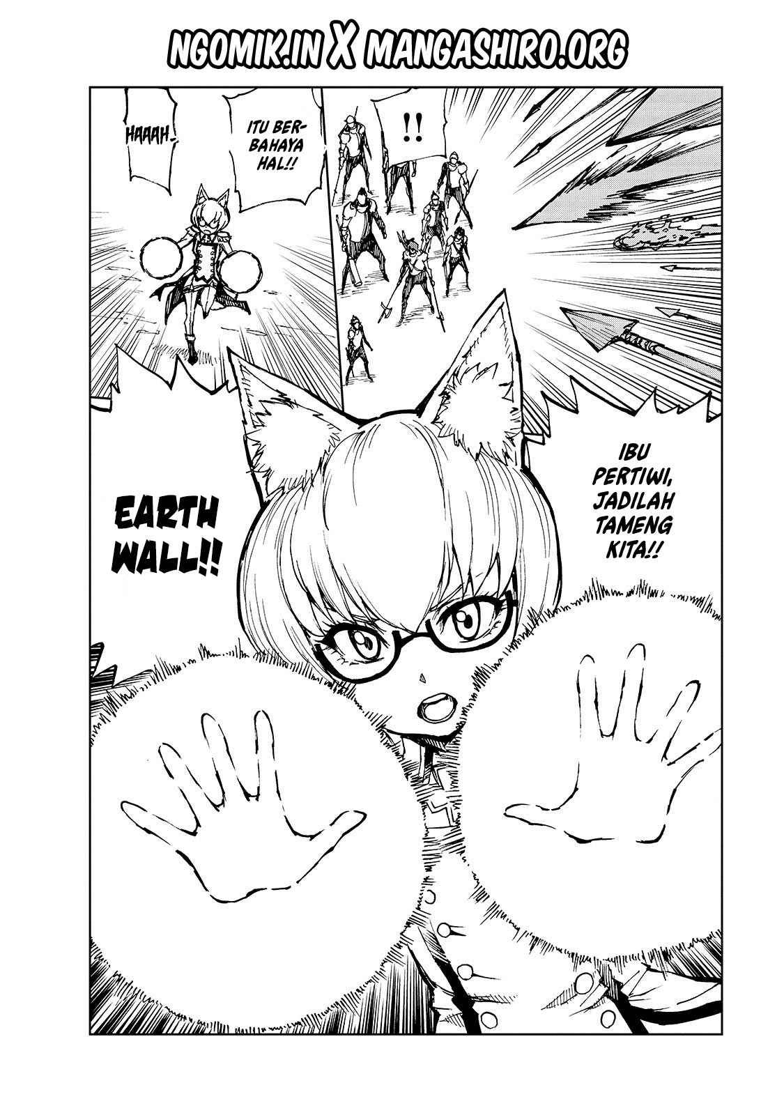 Genjitsu Shugi Yuusha no Oukoku Saikenki chapter 24