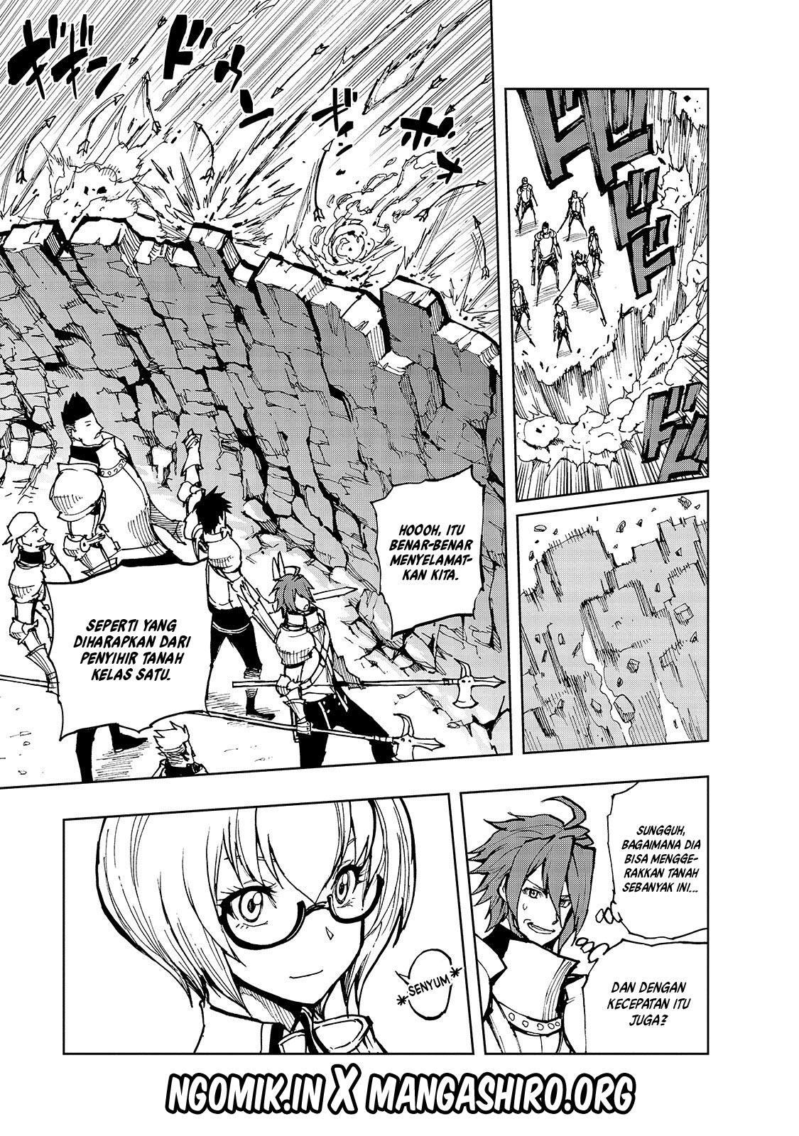 Genjitsu Shugi Yuusha no Oukoku Saikenki chapter 24