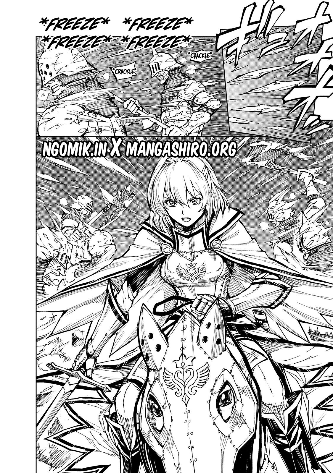 Genjitsu Shugi Yuusha no Oukoku Saikenki chapter 24