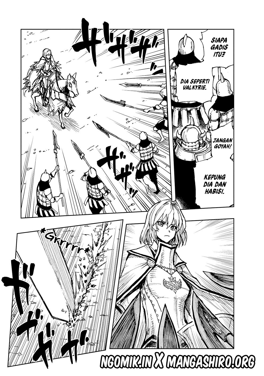 Genjitsu Shugi Yuusha no Oukoku Saikenki chapter 24
