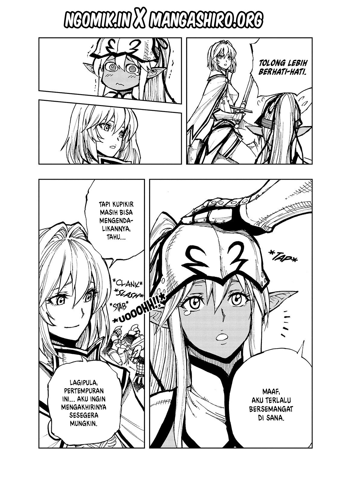Genjitsu Shugi Yuusha no Oukoku Saikenki chapter 24