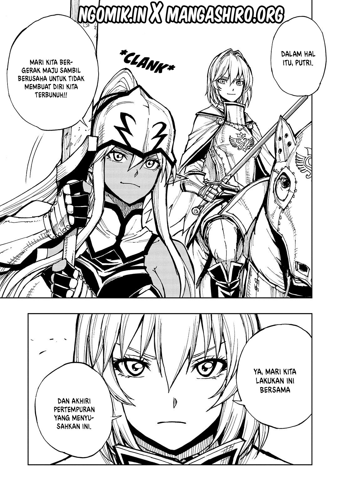 Genjitsu Shugi Yuusha no Oukoku Saikenki chapter 24