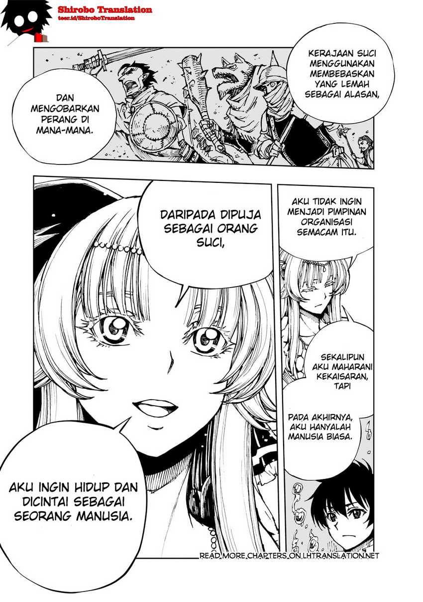 Genjitsu Shugi Yuusha no Oukoku Saikenki chapter 59