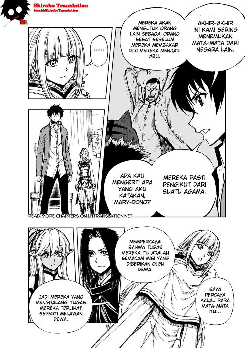 Genjitsu Shugi Yuusha no Oukoku Saikenki chapter 59