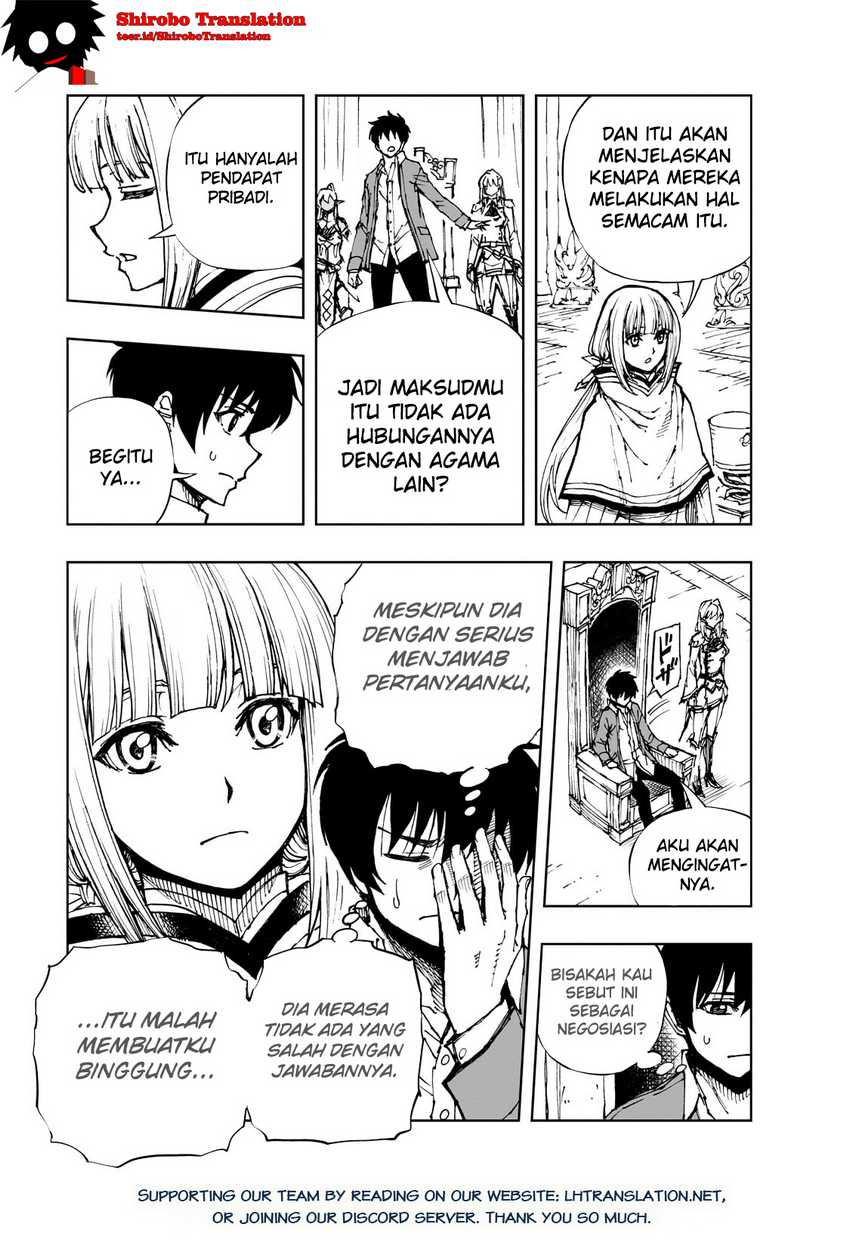 Genjitsu Shugi Yuusha no Oukoku Saikenki chapter 59