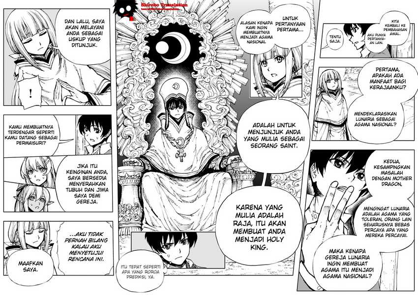 Genjitsu Shugi Yuusha no Oukoku Saikenki chapter 59