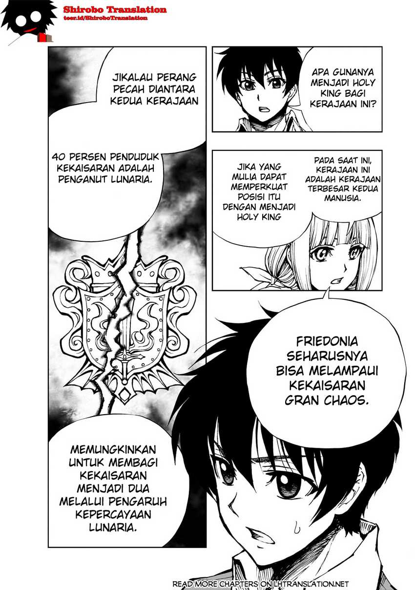 Genjitsu Shugi Yuusha no Oukoku Saikenki Chapter 59.2 Bahasa Indonesia