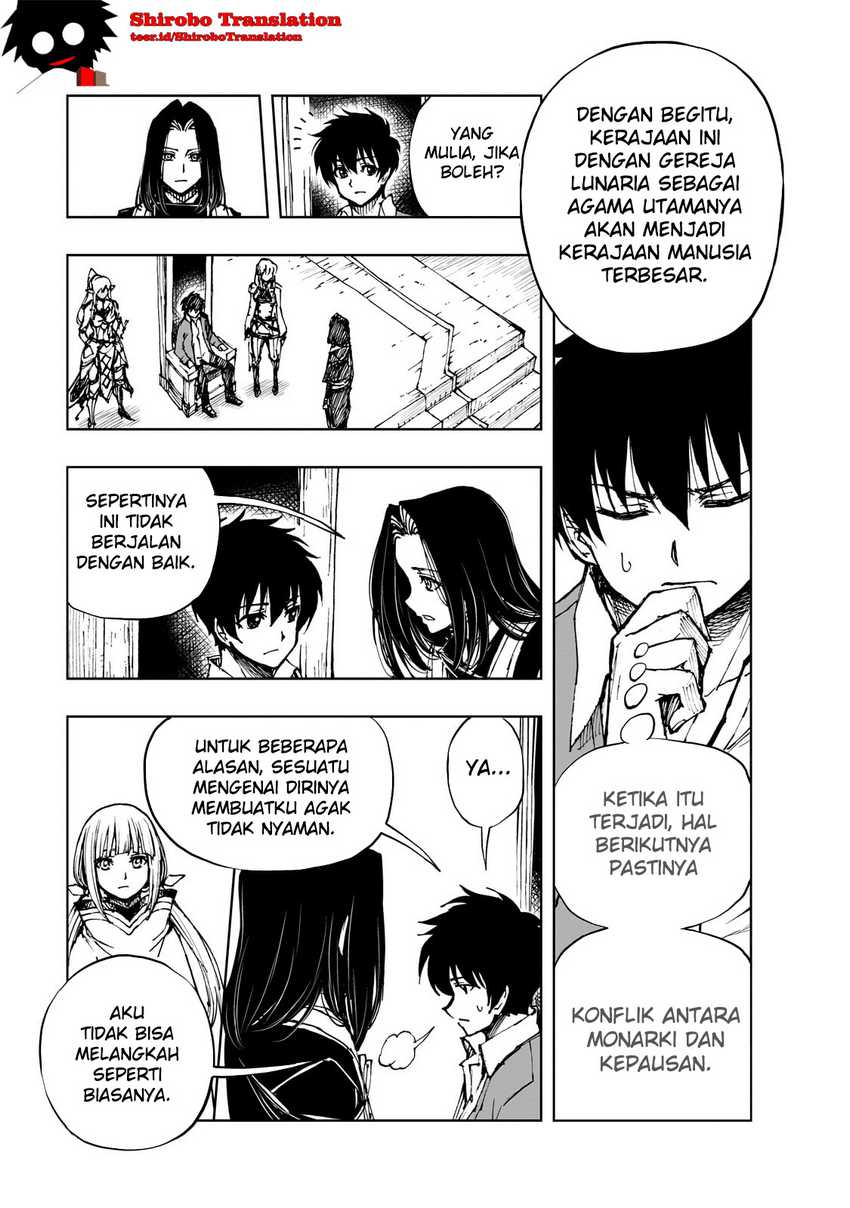 Genjitsu Shugi Yuusha no Oukoku Saikenki Chapter 59.2 Bahasa Indonesia
