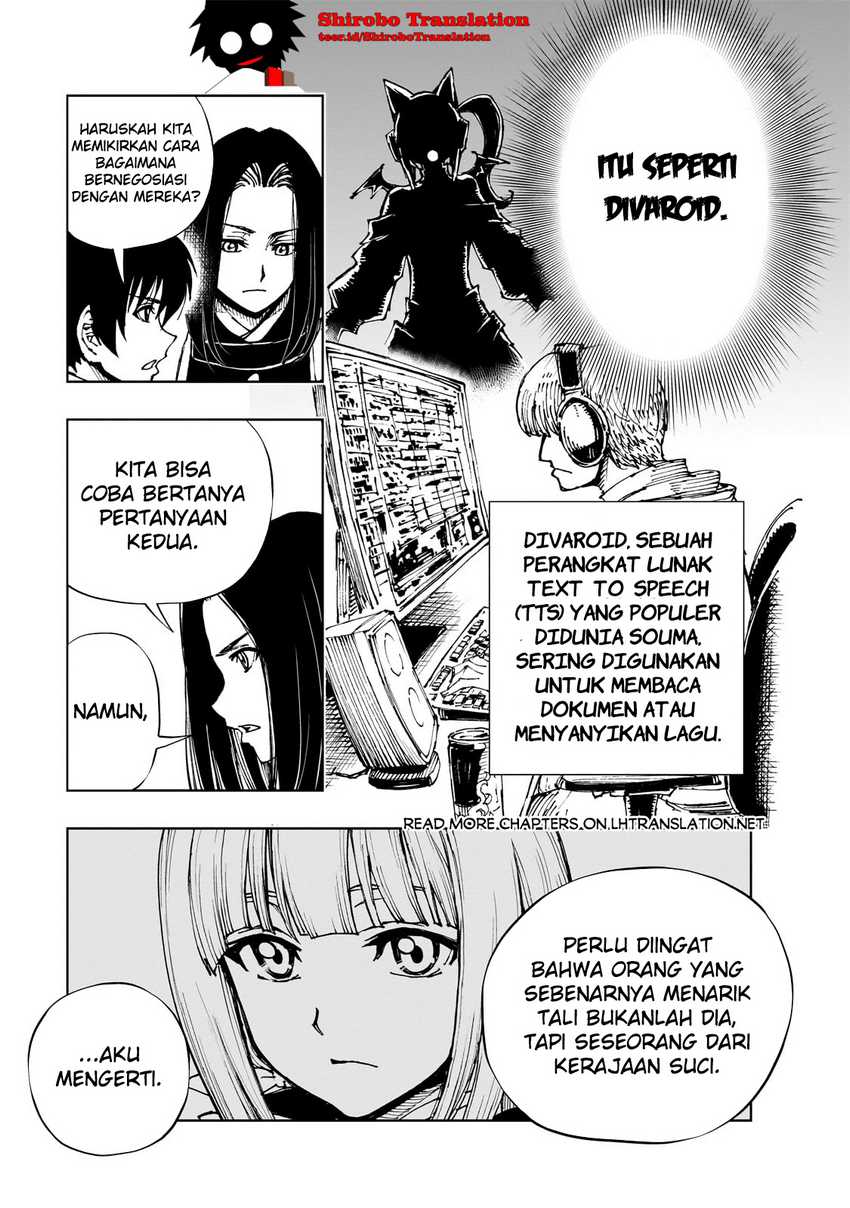 Genjitsu Shugi Yuusha no Oukoku Saikenki Chapter 59.2 Bahasa Indonesia