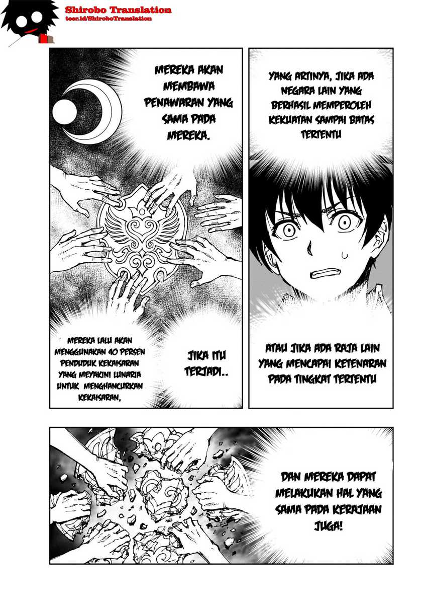 Genjitsu Shugi Yuusha no Oukoku Saikenki Chapter 59.2 Bahasa Indonesia