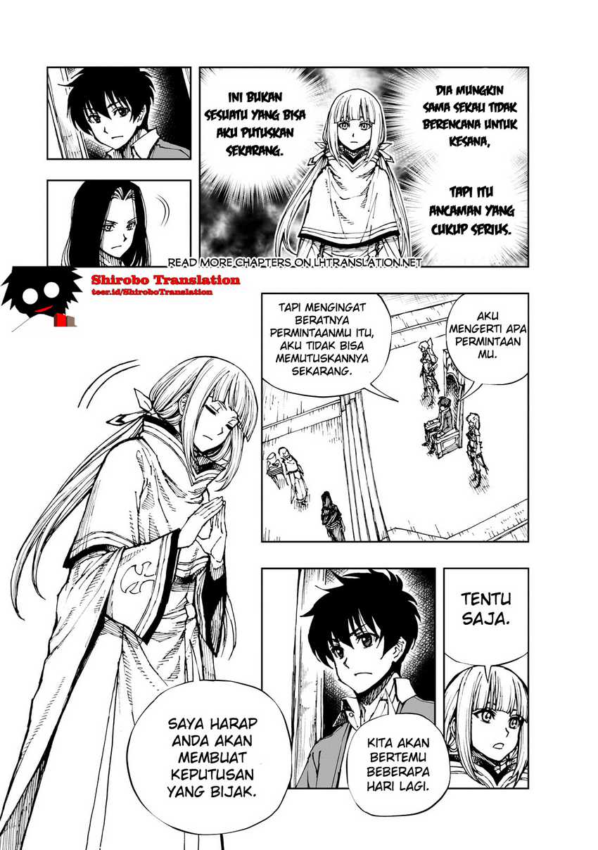 Genjitsu Shugi Yuusha no Oukoku Saikenki Chapter 59.2 Bahasa Indonesia