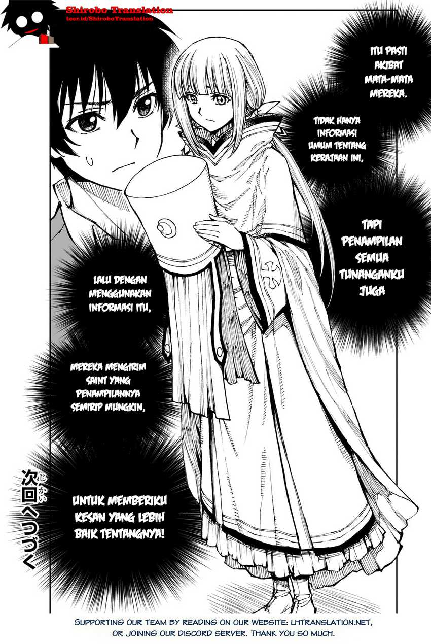Genjitsu Shugi Yuusha no Oukoku Saikenki Chapter 59.2 Bahasa Indonesia