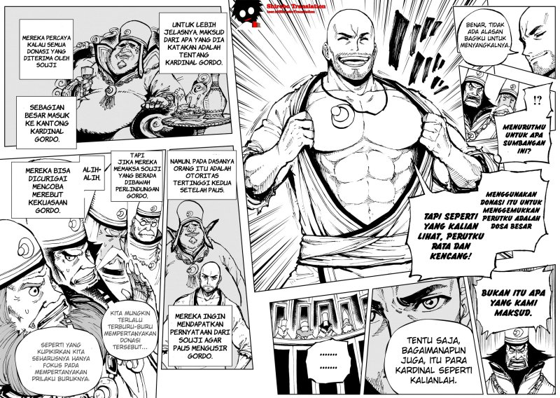 Genjitsu Shugi Yuusha no Oukoku Saikenki chapter 61