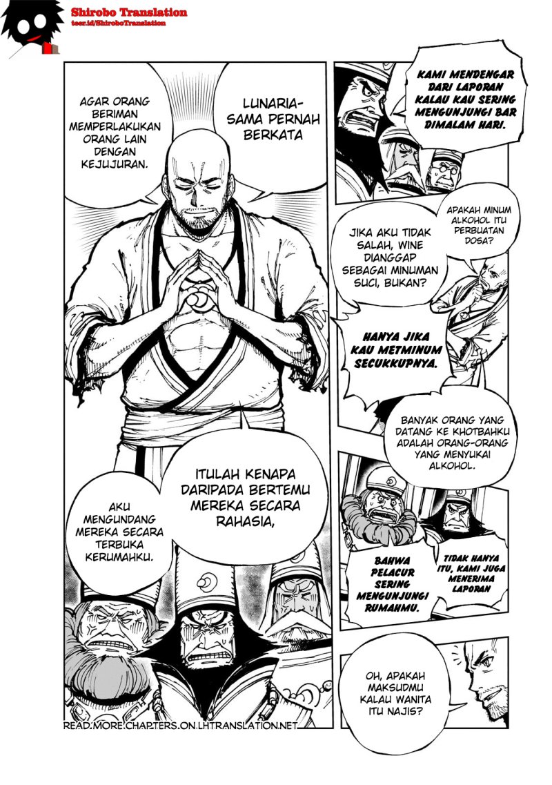 Genjitsu Shugi Yuusha no Oukoku Saikenki chapter 61
