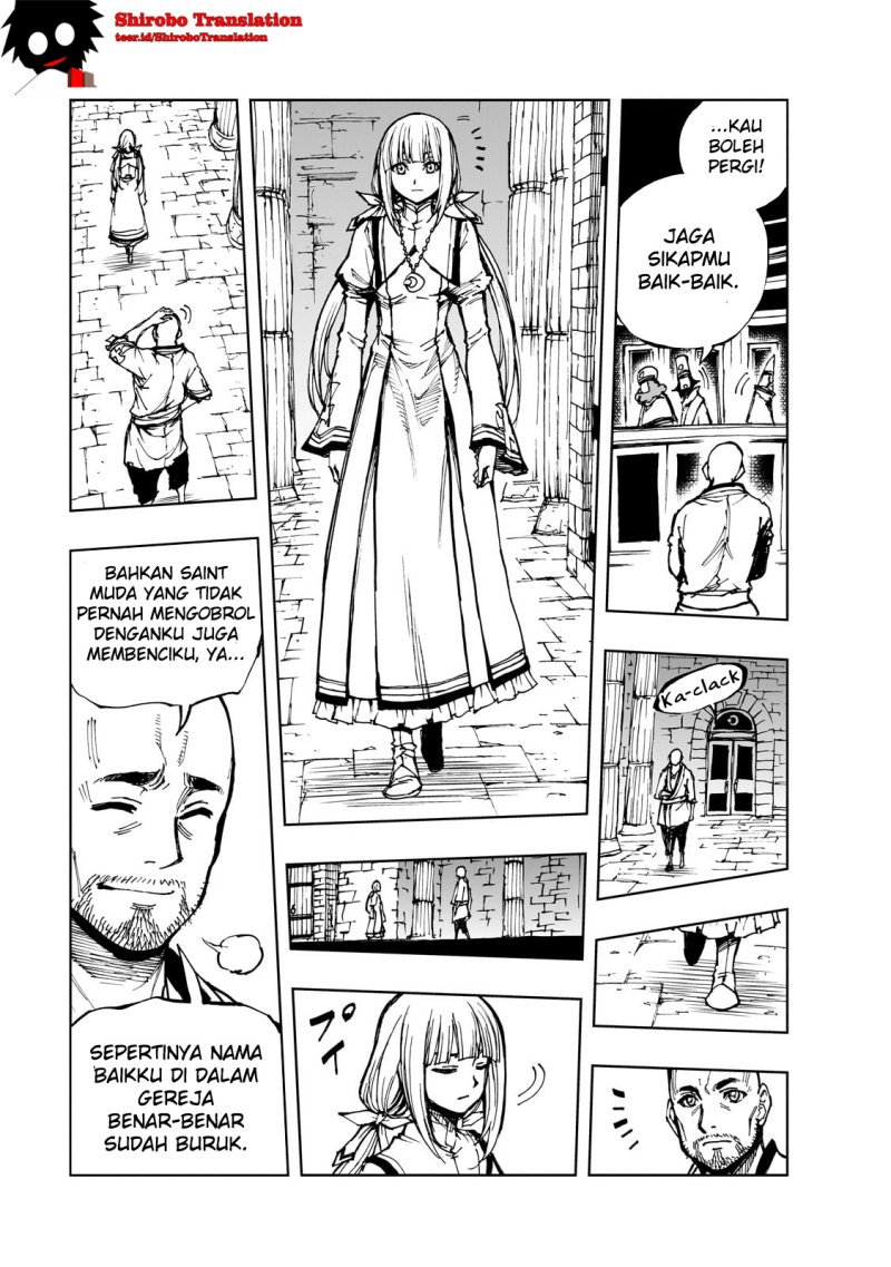 Genjitsu Shugi Yuusha no Oukoku Saikenki chapter 61