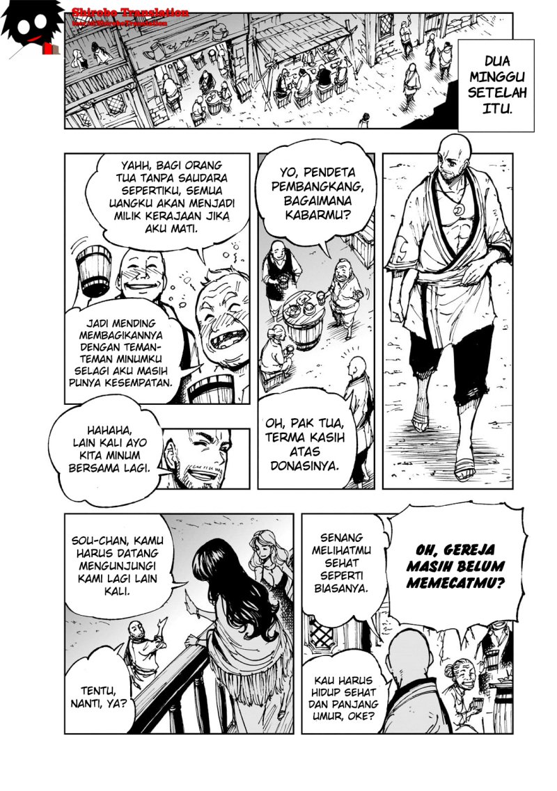 Genjitsu Shugi Yuusha no Oukoku Saikenki chapter 61