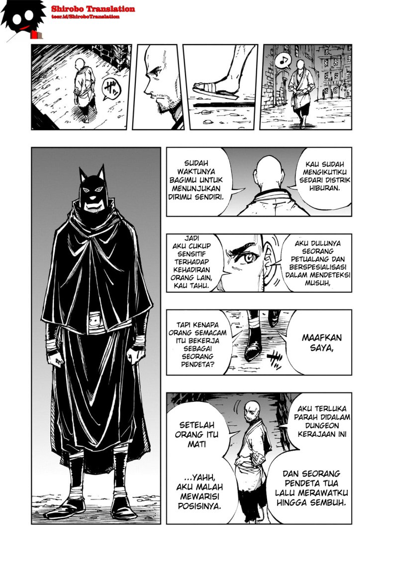 Genjitsu Shugi Yuusha no Oukoku Saikenki chapter 61