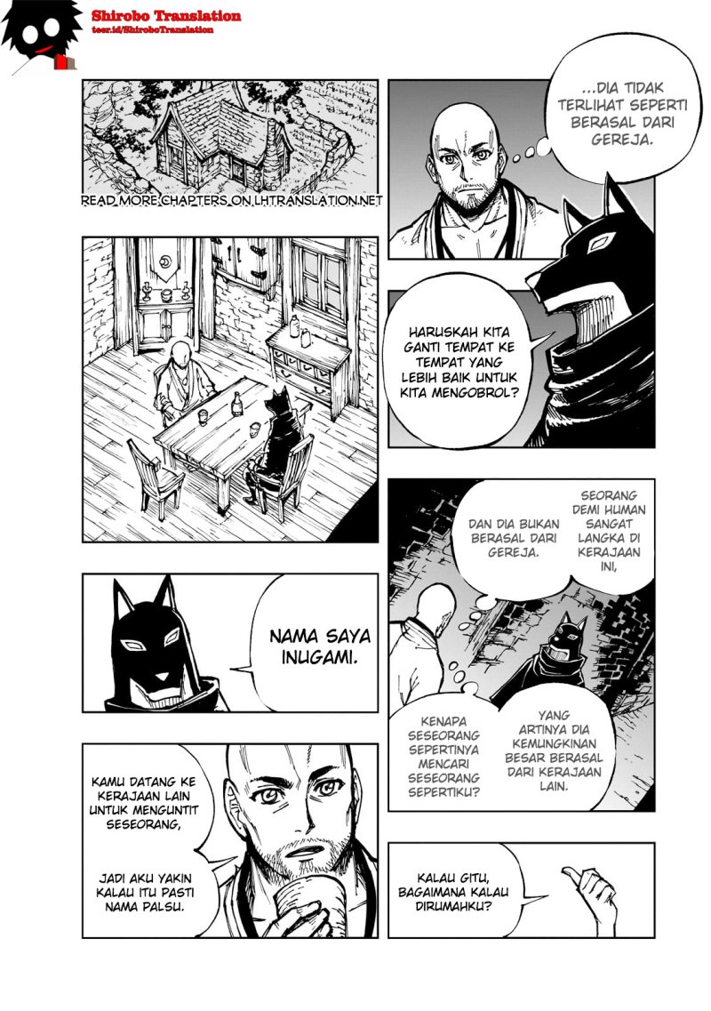 Genjitsu Shugi Yuusha no Oukoku Saikenki chapter 61