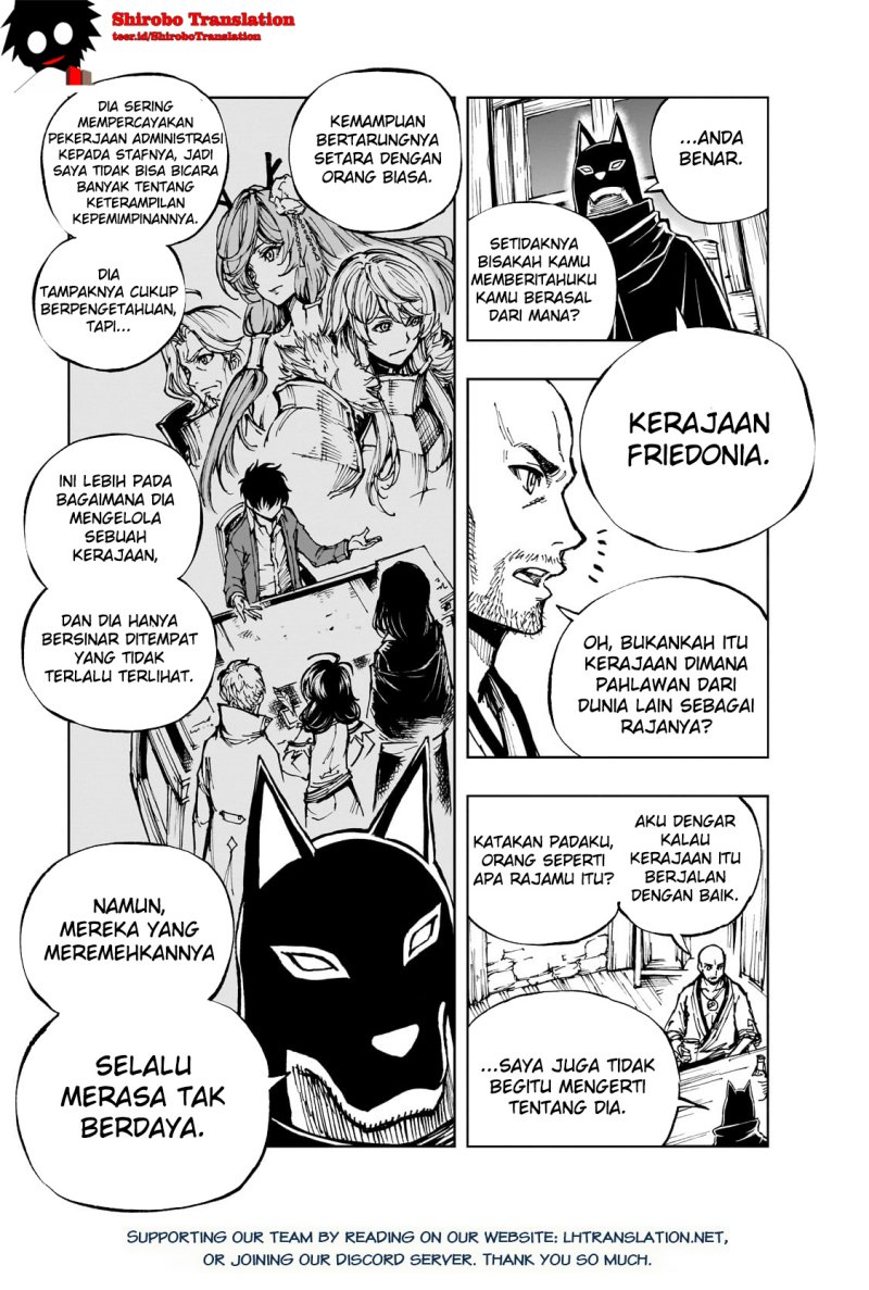 Genjitsu Shugi Yuusha no Oukoku Saikenki chapter 61