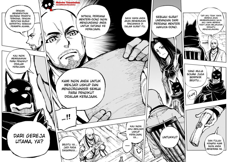 Genjitsu Shugi Yuusha no Oukoku Saikenki chapter 61
