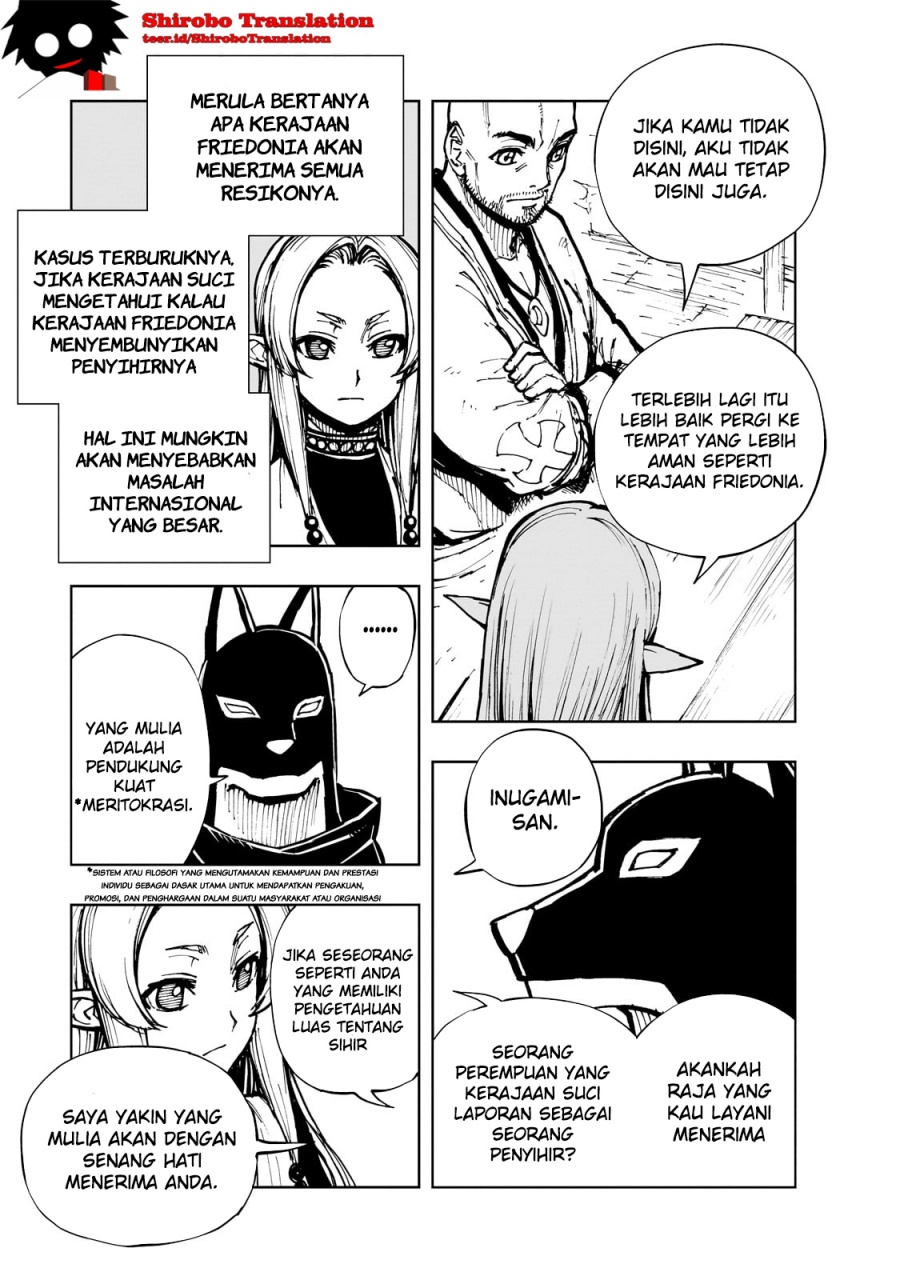 Genjitsu Shugi Yuusha no Oukoku Saikenki chapter 62