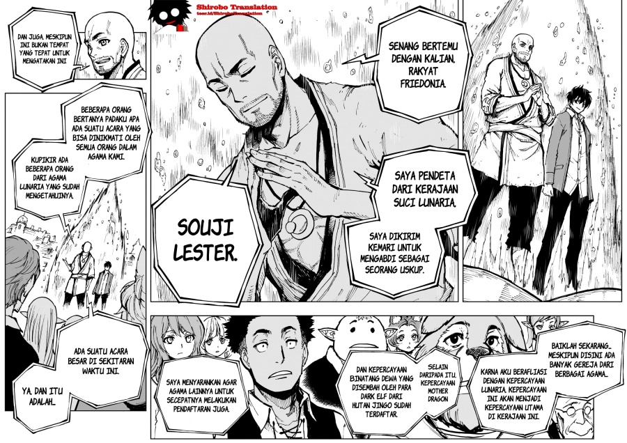 Genjitsu Shugi Yuusha no Oukoku Saikenki chapter 62