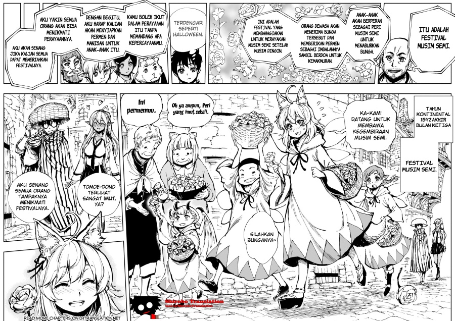 Genjitsu Shugi Yuusha no Oukoku Saikenki chapter 62
