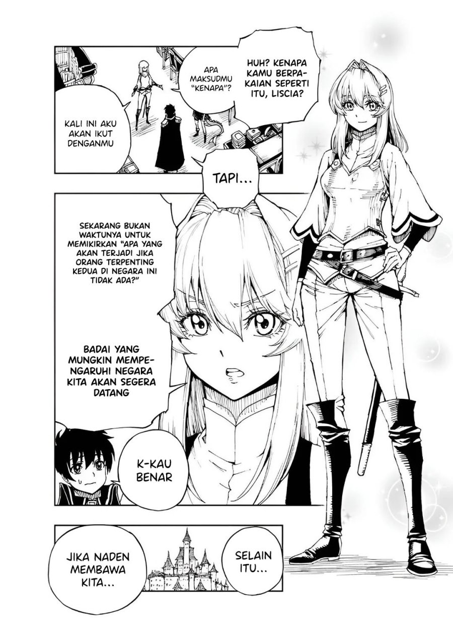 Genjitsu Shugi Yuusha no Oukoku Saikenki Chapter 68 Bahasa Indonesia