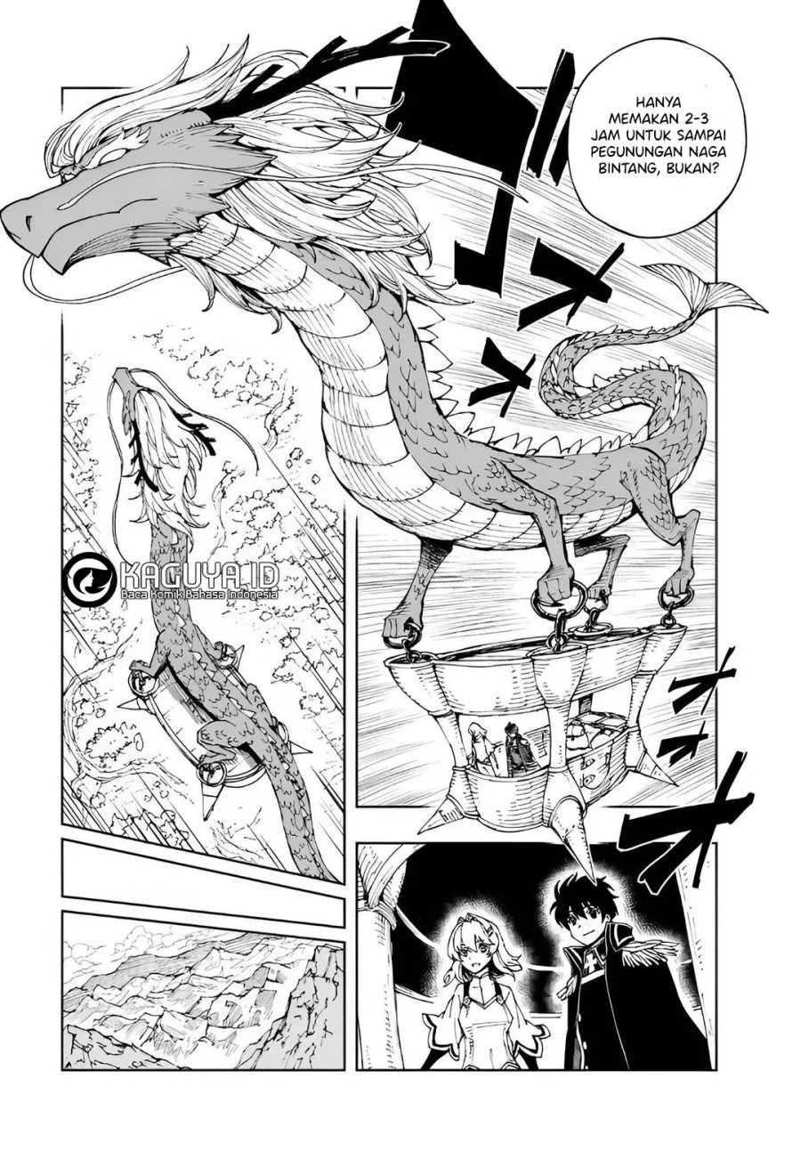 Genjitsu Shugi Yuusha no Oukoku Saikenki Chapter 68 Bahasa Indonesia