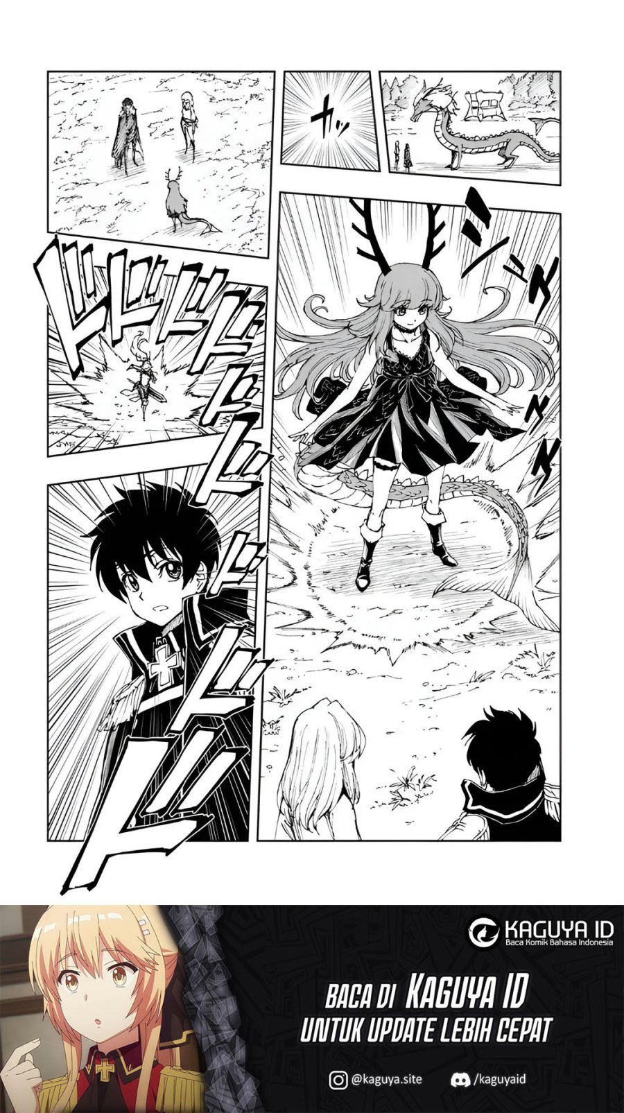 Genjitsu Shugi Yuusha no Oukoku Saikenki Chapter 68 Bahasa Indonesia