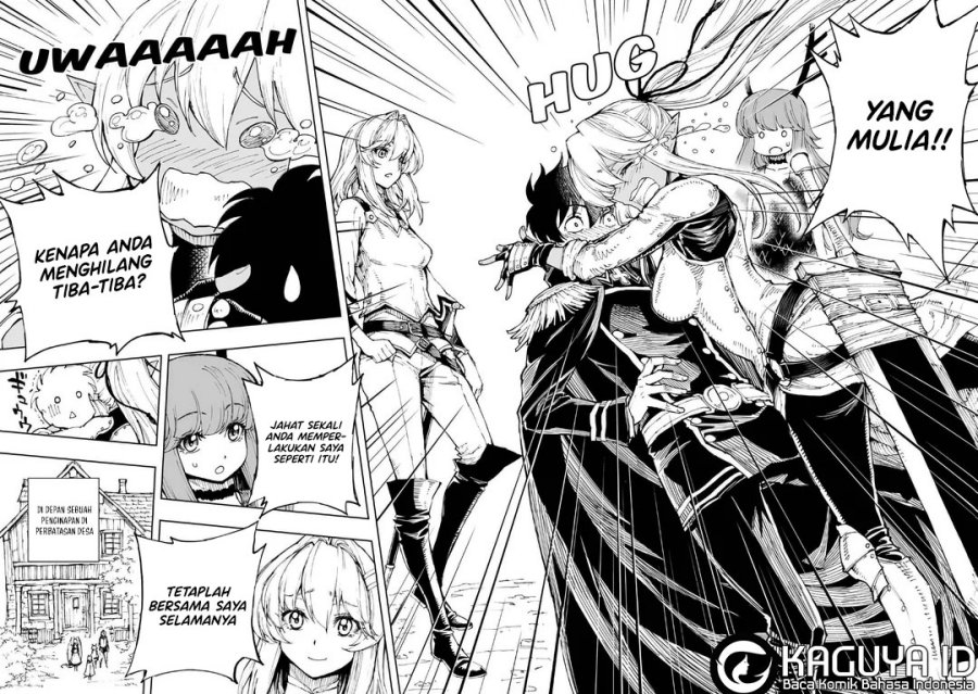 Genjitsu Shugi Yuusha no Oukoku Saikenki Chapter 68 Bahasa Indonesia