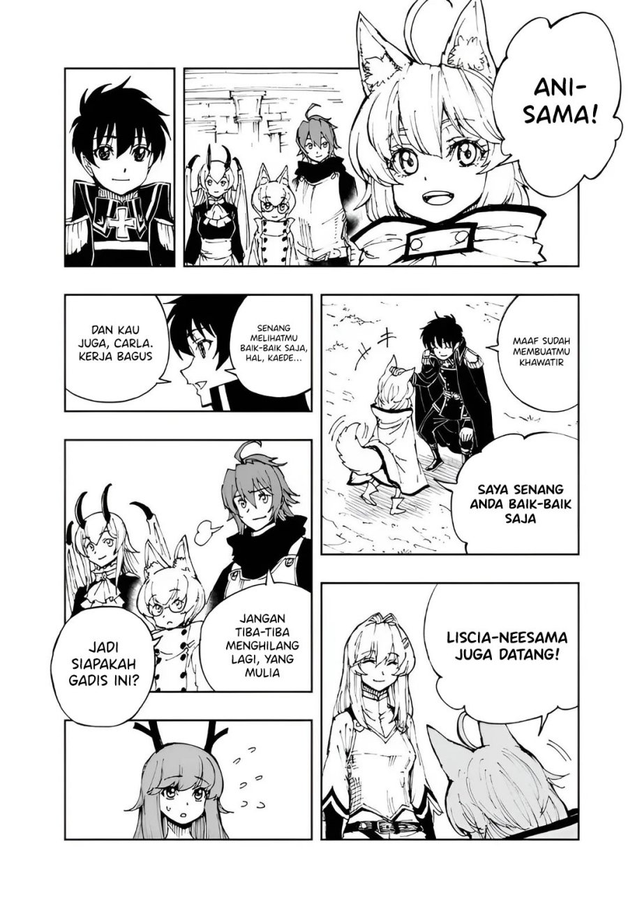 Genjitsu Shugi Yuusha no Oukoku Saikenki Chapter 68 Bahasa Indonesia