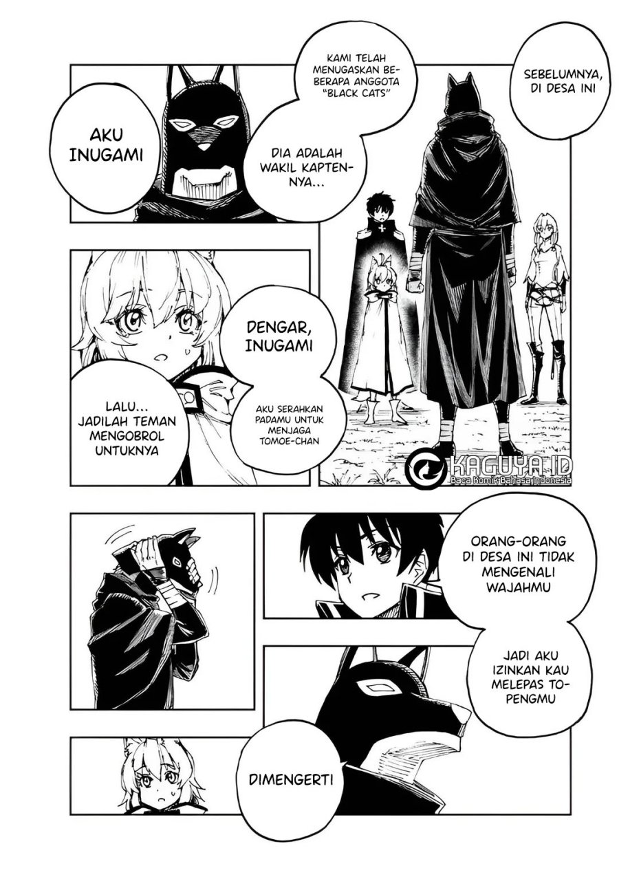 Genjitsu Shugi Yuusha no Oukoku Saikenki Chapter 68 Bahasa Indonesia