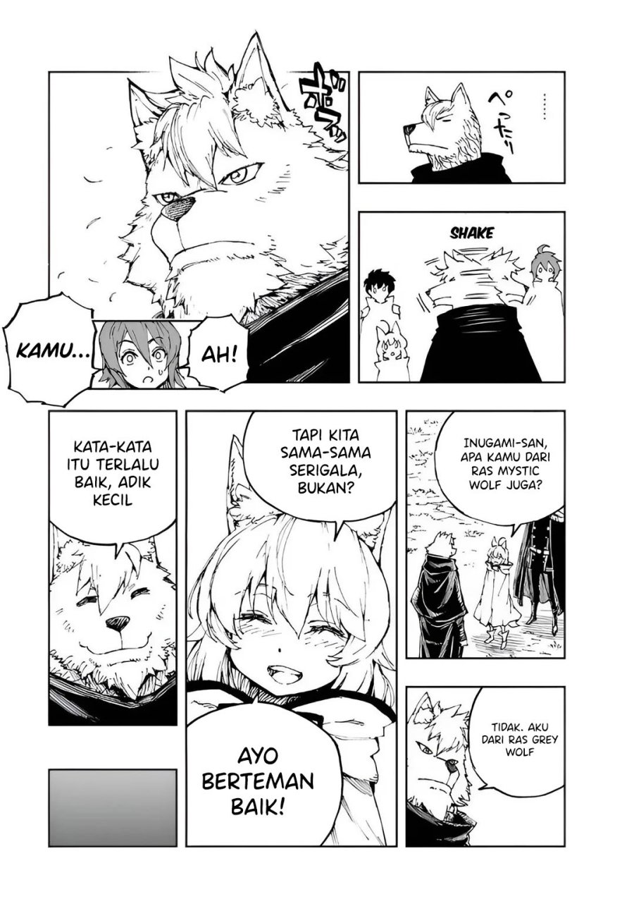 Genjitsu Shugi Yuusha no Oukoku Saikenki Chapter 68 Bahasa Indonesia