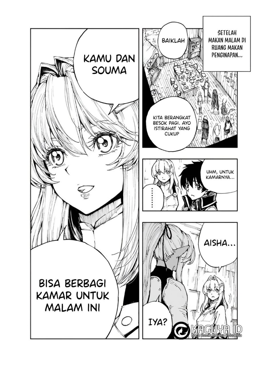 Genjitsu Shugi Yuusha no Oukoku Saikenki Chapter 68 Bahasa Indonesia