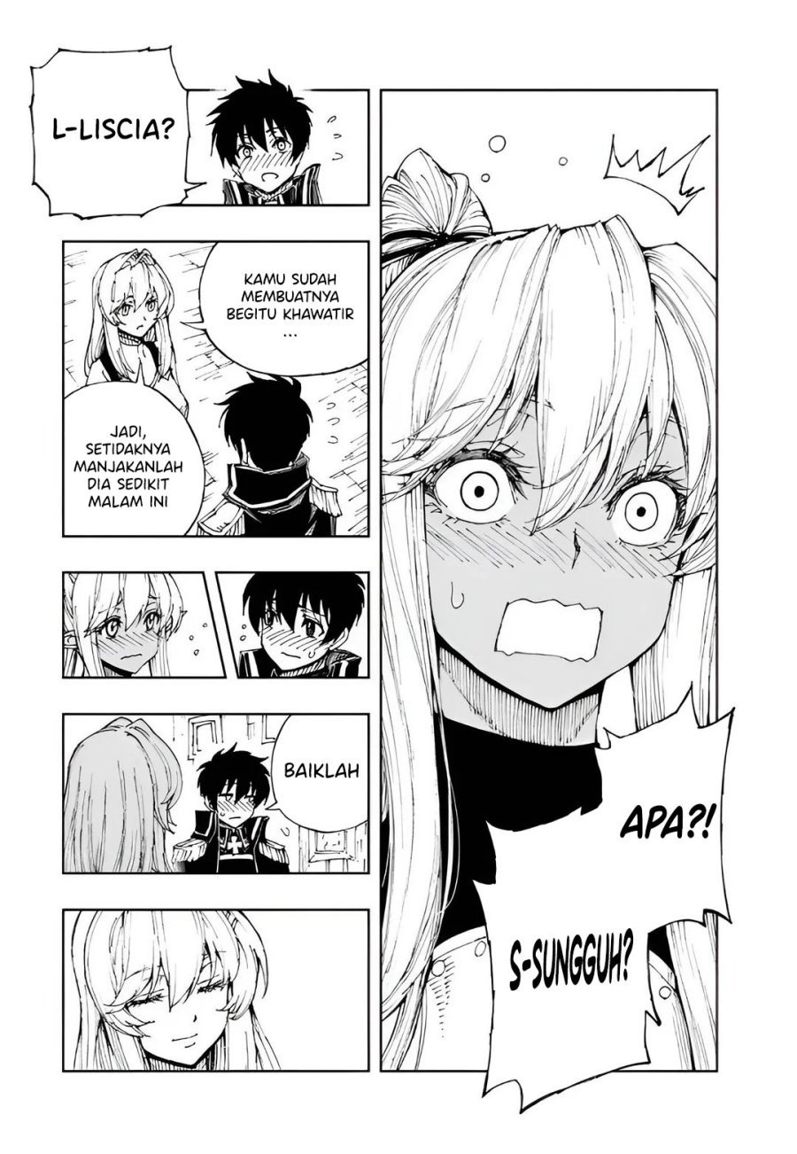 Genjitsu Shugi Yuusha no Oukoku Saikenki Chapter 68 Bahasa Indonesia
