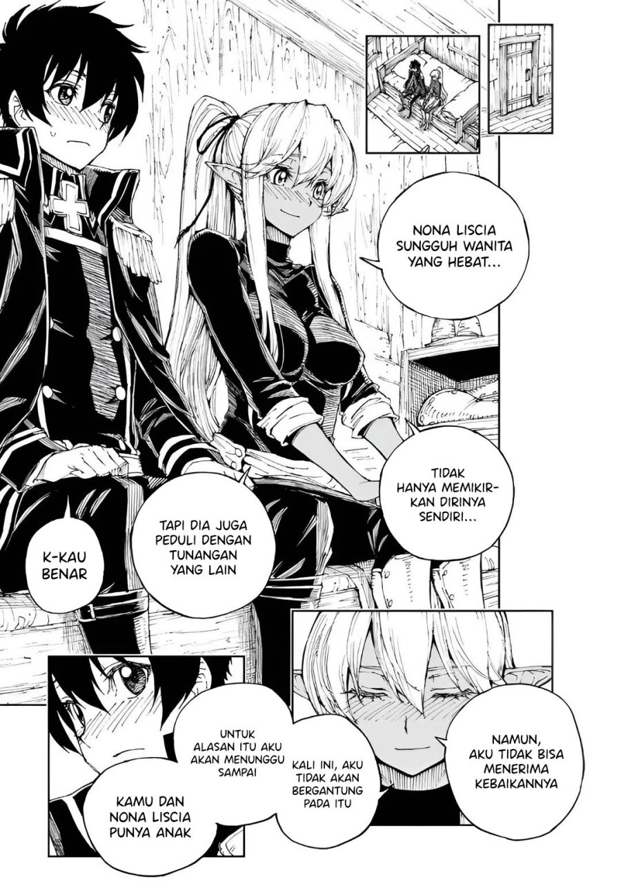 Genjitsu Shugi Yuusha no Oukoku Saikenki Chapter 68 Bahasa Indonesia