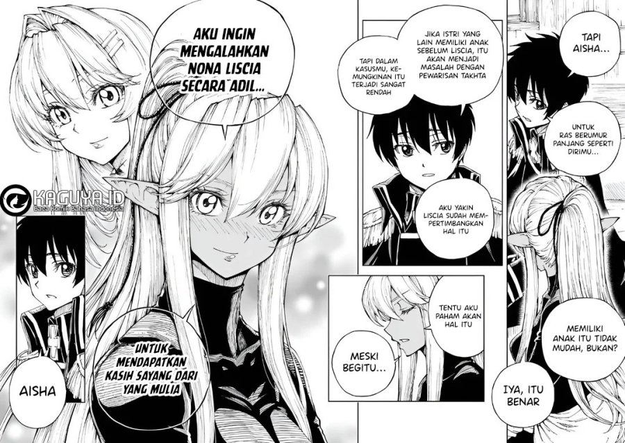 Genjitsu Shugi Yuusha no Oukoku Saikenki Chapter 68 Bahasa Indonesia