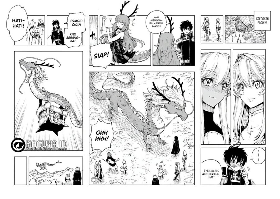 Genjitsu Shugi Yuusha no Oukoku Saikenki Chapter 68 Bahasa Indonesia