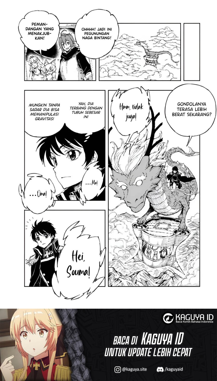 Genjitsu Shugi Yuusha no Oukoku Saikenki Chapter 68 Bahasa Indonesia